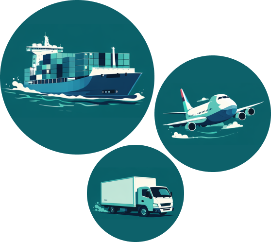 Your New Chapter, Safely Delivered Worldwide